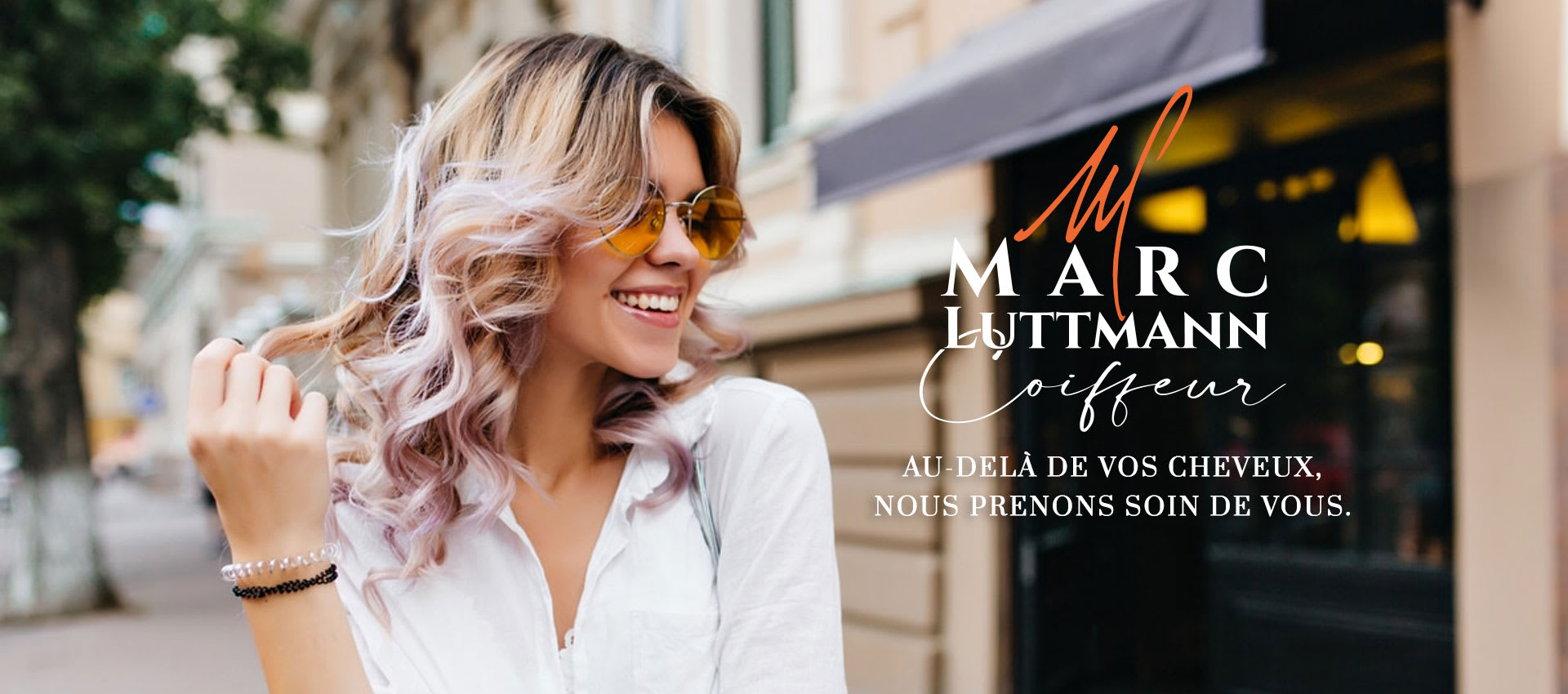 Salon de coiffure Marc Luttmann a Rosheim